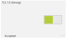 A Switch Showing the Status of a Boolean Lookup Channel